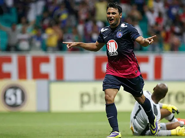 Confira os resultados deste domingo das Séries A e C do Brasileirão