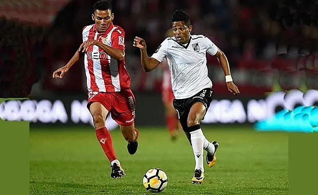 Aquidauanense formado no Seduc disputa final da Copa de Portugal contra Sporting