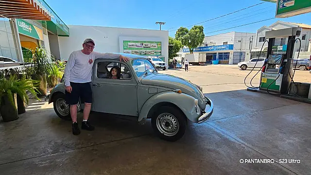 Nova Ação entre Amigos promove sorteio de Fusca