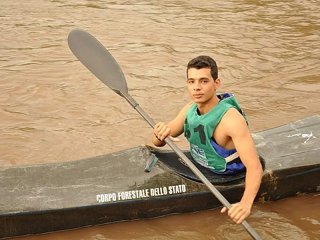 Sem verba suficiente, Rafael Girotto não vai ao Mundial de Canoagem