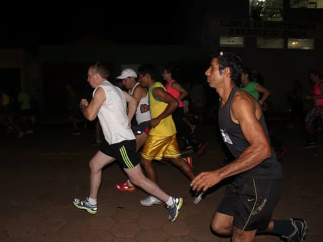 Segunda edição do 'Rio Aquidauana Night Run' será neste sábado