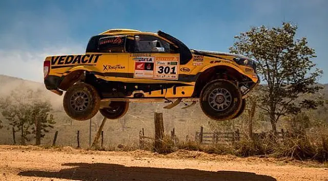Competidores do Rally dos Sertões chegam ao estado na quinta-feira