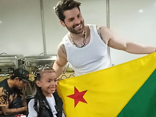 Fã de 6 anos de Anastácio, realiza grande sonho de conhecer DJ Alok