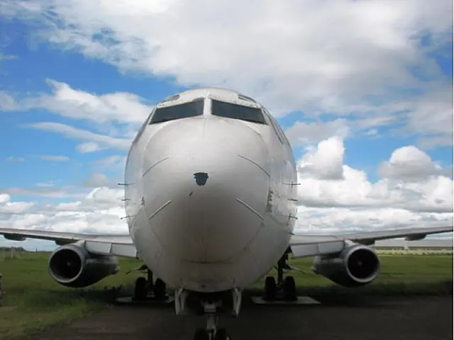 Até aeronave Boing 737-204C poderá ser arrematada em leilão em Campo Grande
