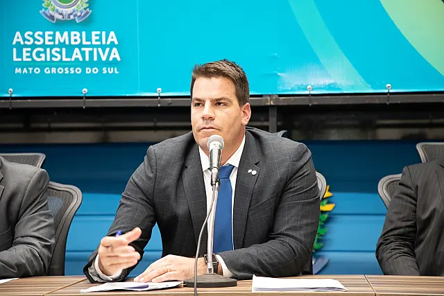 Capitão Contar promove audiência pública sobre desafios da atividade leiteira em MS
