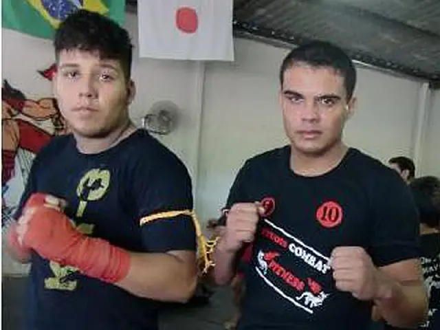 Atleta aquidauanense disputa o Campeonato Brasileiro de Muay Thai
