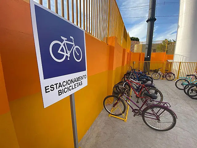 Bicicleta é furtada de estacionamento de mercado em Aquidauana