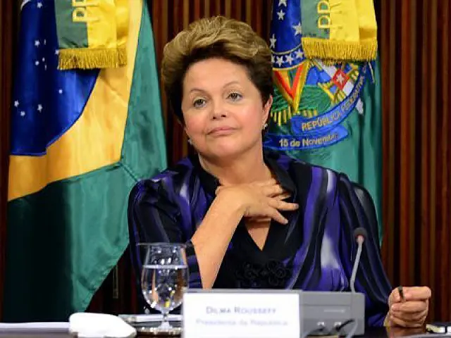 Dilma: violência provocada por mascarados é antidemocrática