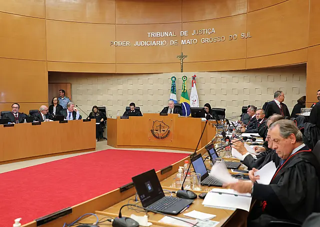 Homologado o resultado final do X Concurso Público para Servidores do TJMS