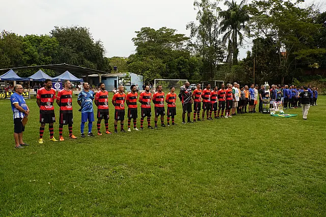 Copa Máster é aberta com cinco jogos e 17 gols em Aquidauana