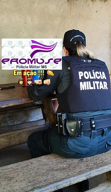 Homem é preso por estupro e violência doméstica em Anastácio