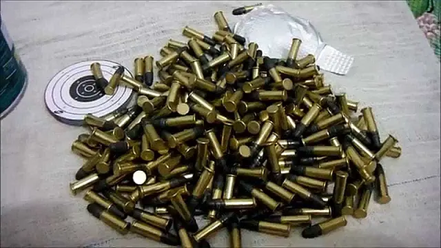 PM prende homem de 39 anos com 50 munições de 22 em Anastácio