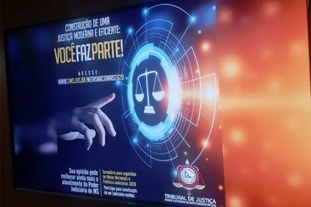 TJMS abre consulta popular para construção das ‘Metas da Justiça’