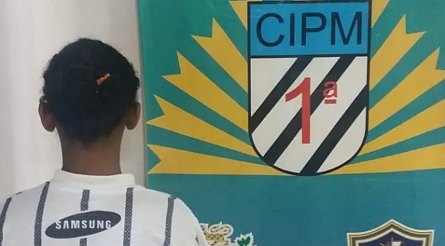 PM de Bonito prende mulher de 30 anos com mandado de prisão