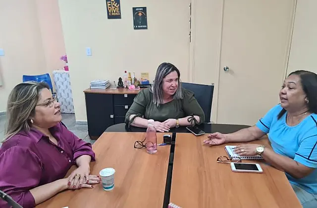 SES realiza visita técnica em Ladário e Corumbá