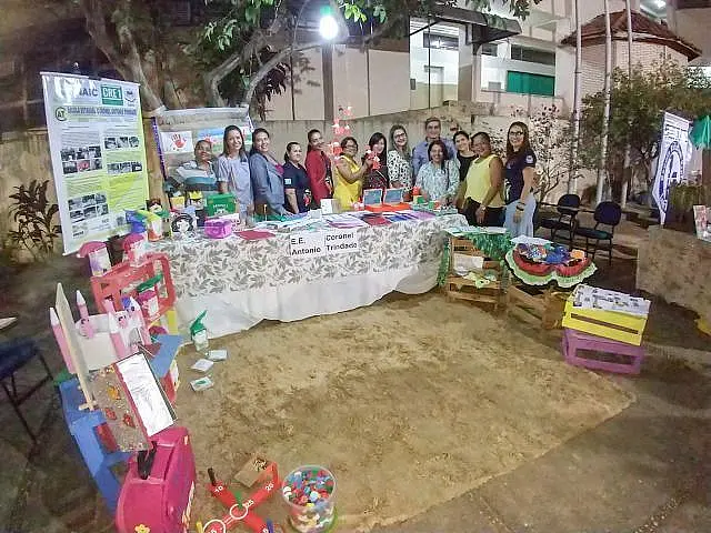 Seminário do PNAIC traz exposição de trabalhos dos alfabetizadores