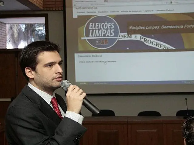 OAB/MS lança site e telefone para receber denúncias eleitorais