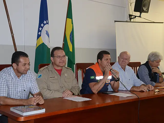 Integração Nacional realiza curso em Aquidauana para capacitar gestores e população em caso de desastres