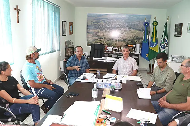 Prefeito anuncia medidas contra o Coronavírus em Bonito