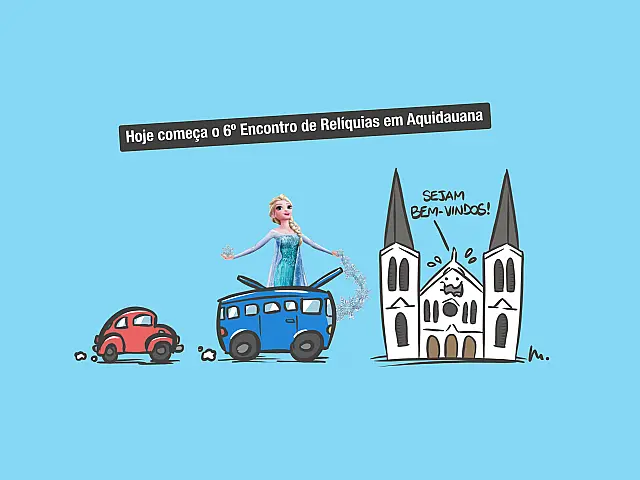 Bem-vindos