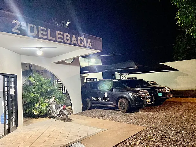 Em Ponta Porã três pessoas são presas por comunicação falsa de crime