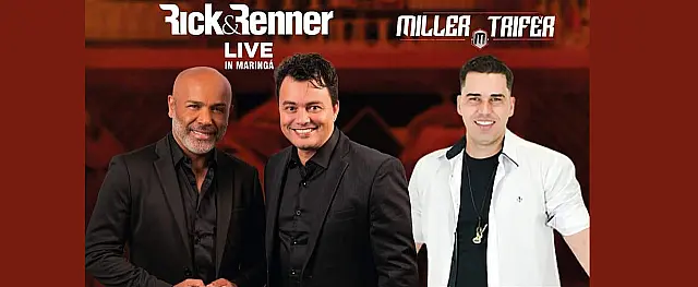 Cantor de Aquidauana participa de live com Rick e Renner