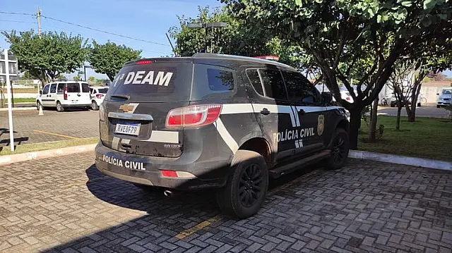 Deam amanhece nas ruas para prender valentões e agressores de mulheres em MS