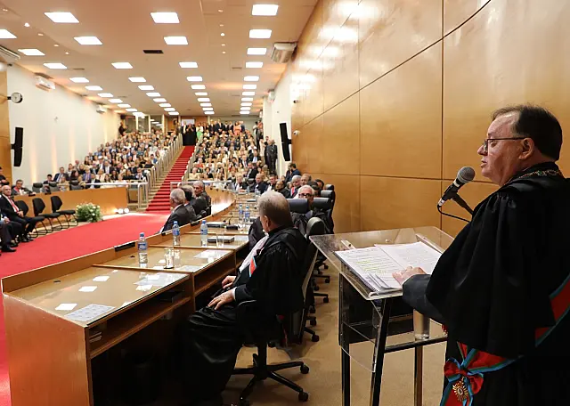 TJMS empossa administração para o biênio 2025/2026