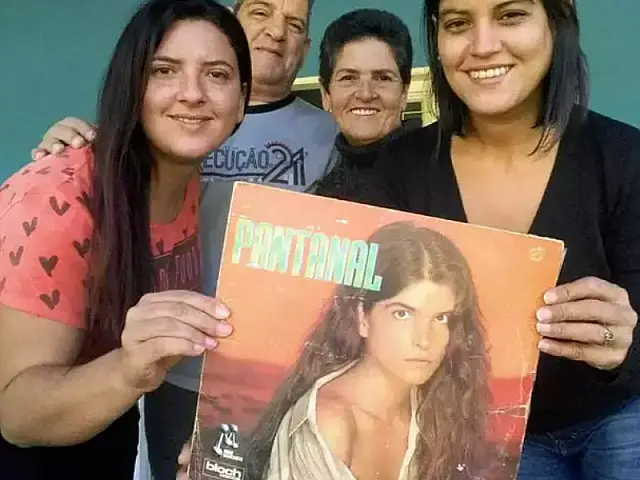 Novela Pantanal convenceu Nilza a se mudar de SP para MS
