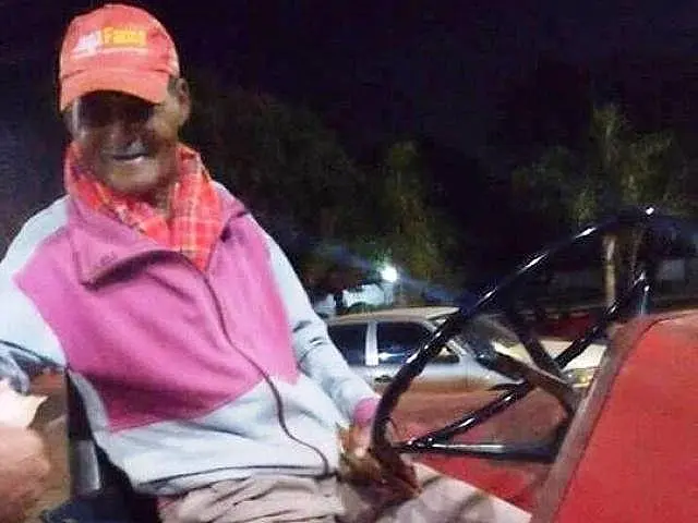 Idoso de 84 anos morre no hospital após colisão entre motos na MS-376