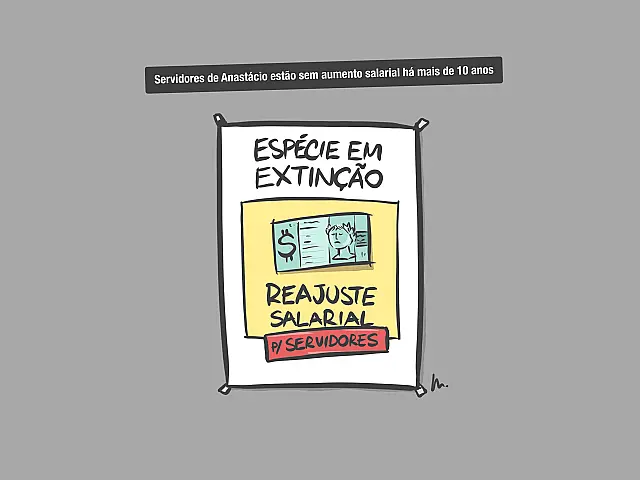 Espécie em extinção
