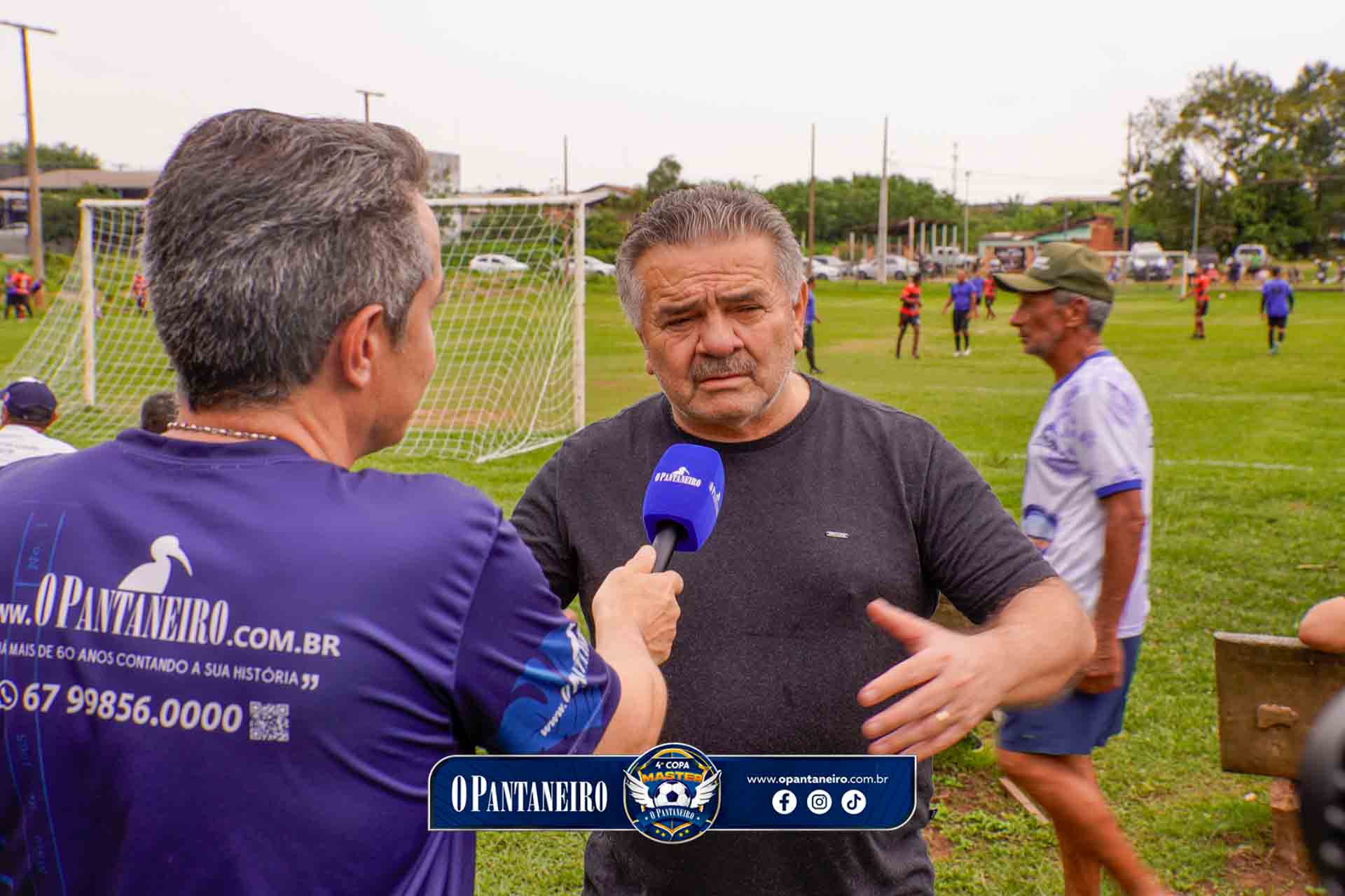 Copa Máster é aberta com cinco jogos e 17 gols em Aquidauana O Pantaneiro