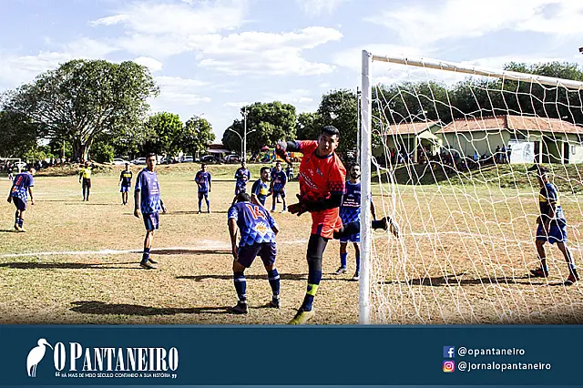 4º Circuito de Torneio de Futebol Raiz