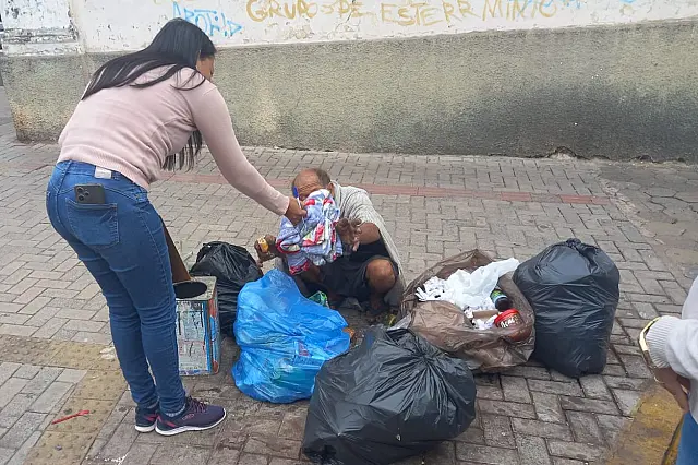 Assistência Social e Cidadania reforça atendimento à população em situação de rua
