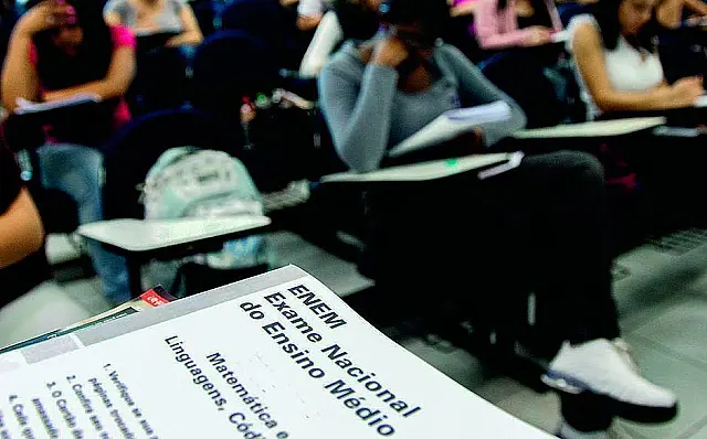 Enem: pedido de atendimento especial deve ser feito na inscrição