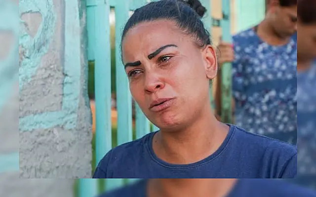 "Não consegui salvar minha filha": a dor da mãe de criança atacada