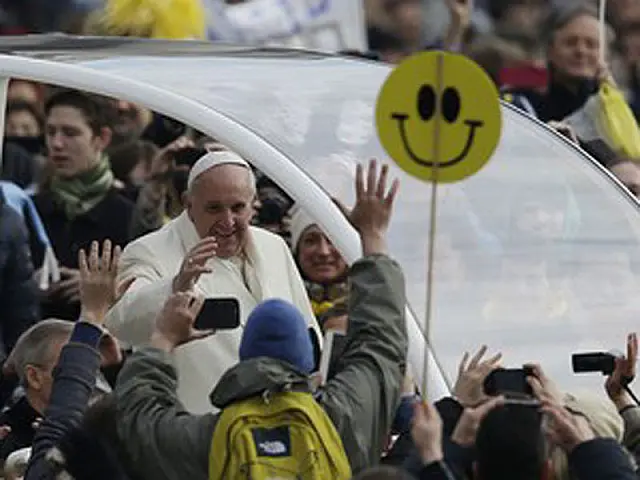 Papa Francisco nomeia dois novos bispos no Brasil