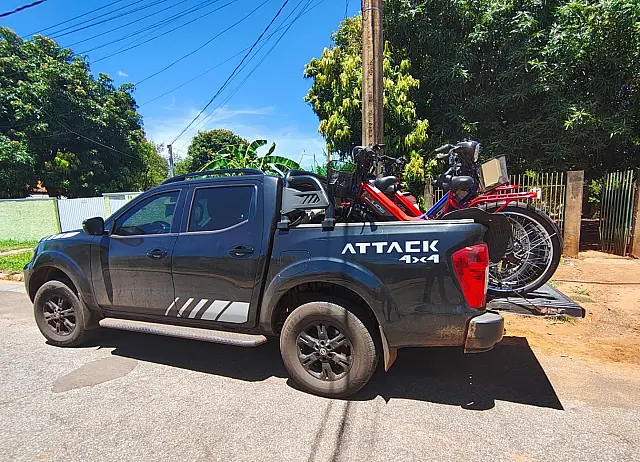 Esquema de receptação de bicicletas furtadas é desmantelado em Jardim