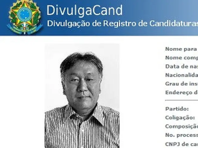 Prefeito eleito morre durante carreata