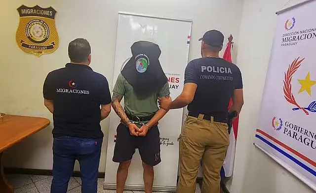 Acusado pela morte de bicheiro Iggnacio é preso no Paraguai