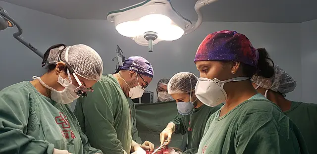Santa Casa da capital realizou primeiro transplante de órgãos em 2021