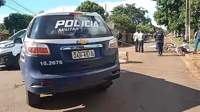 Criança morre após ser atropelada por carreta em MS