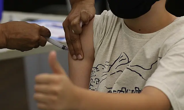 Cosems realiza dia D de vacinação infantil em todo Estado