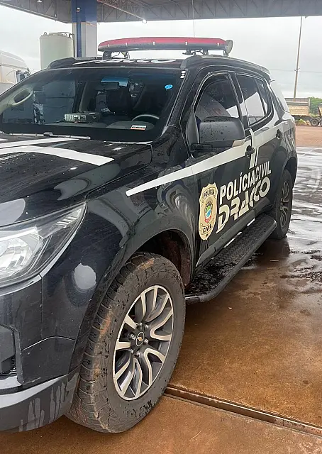 Suspeito de morte no Paraná é preso na zona rural de Jaraguari