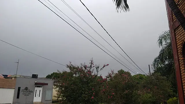 Aquidauana e Dois Irmãos são incluídas no alerta do Inmet para precipitações nesta sexta