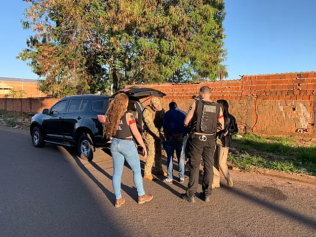 Operação "Abra-te Sésamo" prendeu 11 pessoas em Campo Grande