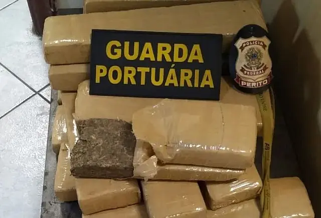 Caminhoneiro de MS quase atropela guarda em SP e é preso após descoberta de carga com drogas
