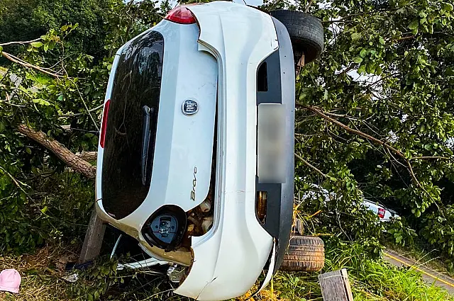 Motorista embriagado é indiciado por homicídio após morte de criança na MS-450