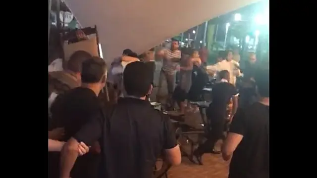 Briga de bar termina em agressão com cadeirada e 2 presos em Aquidauana