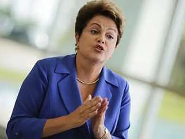 Dilma disputa título de Personalidade do Ano da revista Time